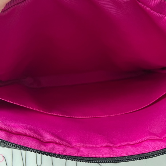 Coach Purple Tartan Laptop Sleeve/padded case EUC - Picture 3 of 3